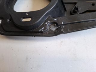 bontott MERCEDES-BENZ B-CLASS Jobb hátsó Ablakemelő Szerkezet (Elektromos)