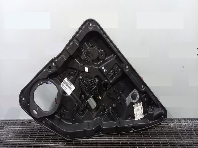 bontott MERCEDES-BENZ B-CLASS Jobb hátsó Ablakemelő Szerkezet (Elektromos)