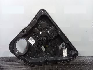 bontott MERCEDES-BENZ B-CLASS Jobb hátsó Ablakemelő Szerkezet (Elektromos)