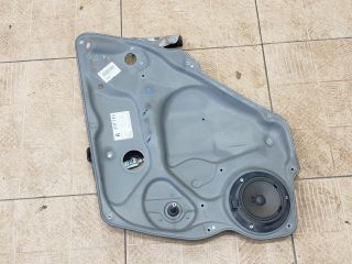 bontott MERCEDES-BENZ B-CLASS Jobb hátsó Ablakemelő Szerkezet (Mechanikus)