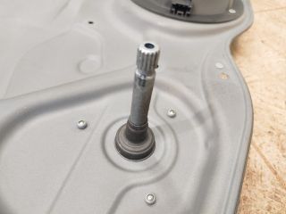 bontott MERCEDES-BENZ B-CLASS Jobb hátsó Ablakemelő Szerkezet (Mechanikus)