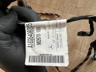 bontott MERCEDES-BENZ B-CLASS Jobb hátsó Ajtó Kábelköteg