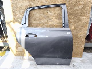 bontott MERCEDES-BENZ B-CLASS Jobb hátsó Ajtó (Üres lemez)