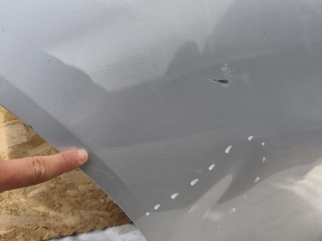 bontott MERCEDES-BENZ B-CLASS Jobb hátsó Ajtó (Üres lemez)