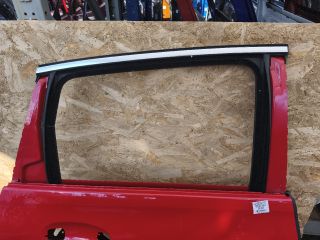 bontott MERCEDES-BENZ B-CLASS Jobb hátsó Ajtó (Üres lemez)