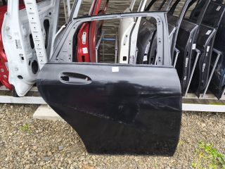 bontott MERCEDES-BENZ B-CLASS Jobb hátsó Ajtó (Üres lemez)