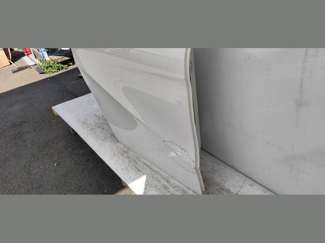 bontott MERCEDES-BENZ B-CLASS Jobb hátsó Ajtó (Üres lemez)