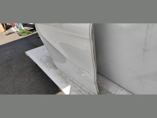 bontott MERCEDES-BENZ B-CLASS Jobb hátsó Ajtó (Üres lemez)