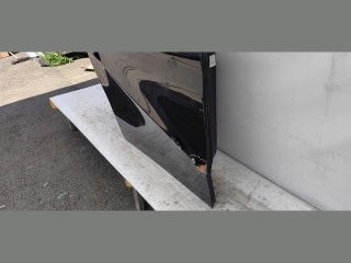 bontott MERCEDES-BENZ B-CLASS Jobb hátsó Ajtó (Üres lemez)