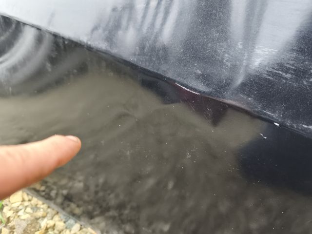 bontott MERCEDES-BENZ B-CLASS Jobb hátsó Ajtó (Üres lemez)