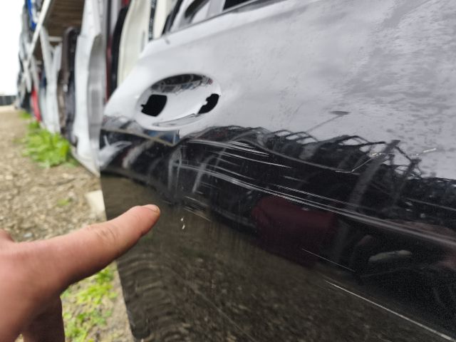 bontott MERCEDES-BENZ B-CLASS Jobb hátsó Ajtó (Üres lemez)