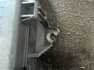 bontott MERCEDES-BENZ B-CLASS Jobb hátsó Ajtó Vezérlőegység