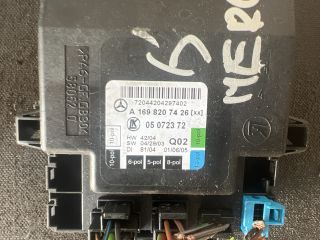 bontott MERCEDES-BENZ B-CLASS Jobb hátsó Ajtó Vezérlőegység