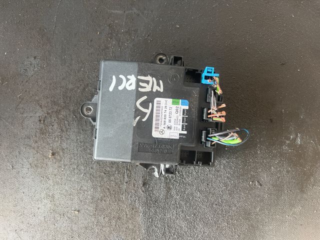 bontott MERCEDES-BENZ B-CLASS Jobb hátsó Ajtó Vezérlőegység