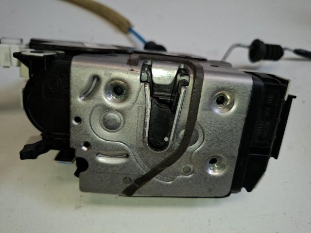 bontott MERCEDES-BENZ B-CLASS Jobb hátsó Ajtózár