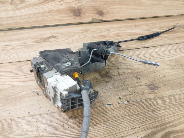 bontott MERCEDES-BENZ B-CLASS Jobb hátsó Ajtózár