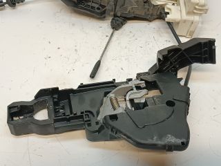 bontott MERCEDES-BENZ B-CLASS Jobb hátsó Ajtózár