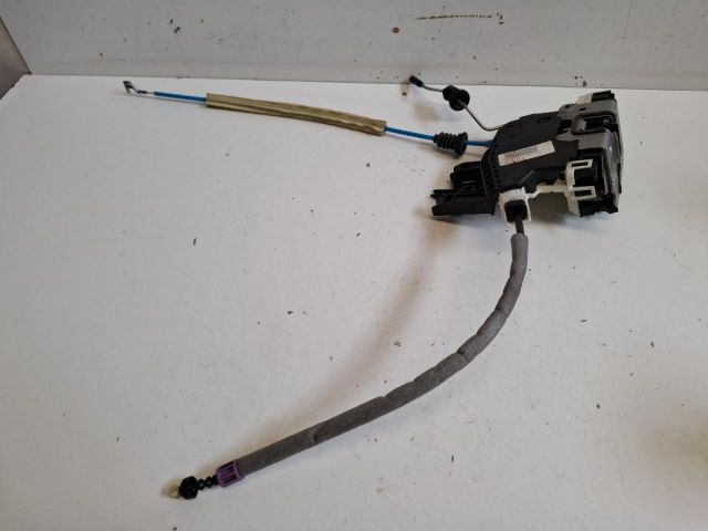 bontott MERCEDES-BENZ B-CLASS Jobb hátsó Ajtózár