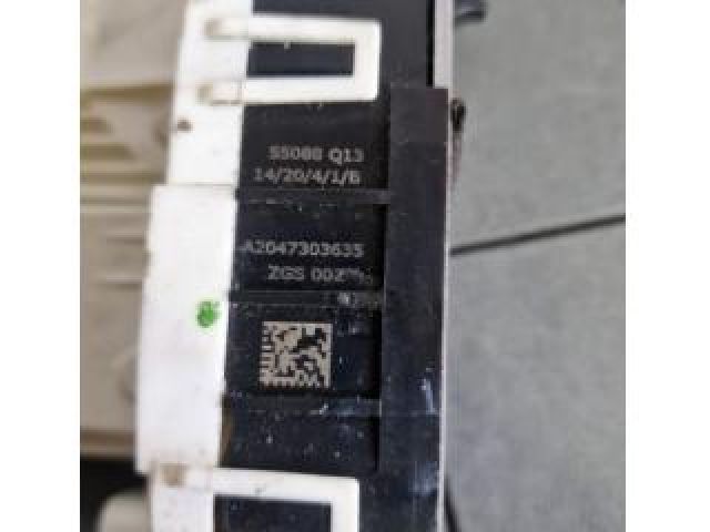 bontott MERCEDES-BENZ B-CLASS Jobb hátsó Ajtózár