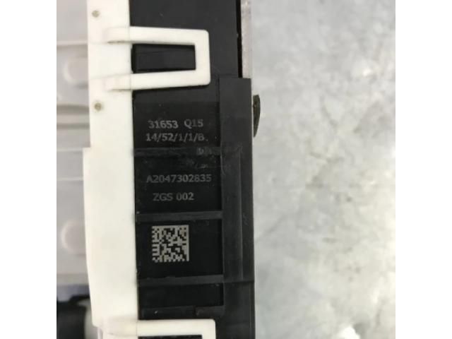 bontott MERCEDES-BENZ B-CLASS Jobb hátsó Ajtózár