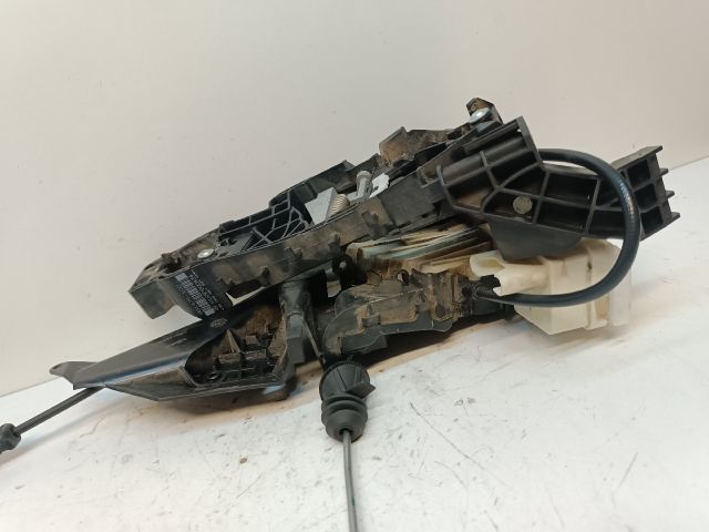 bontott MERCEDES-BENZ B-CLASS Jobb hátsó Ajtózár