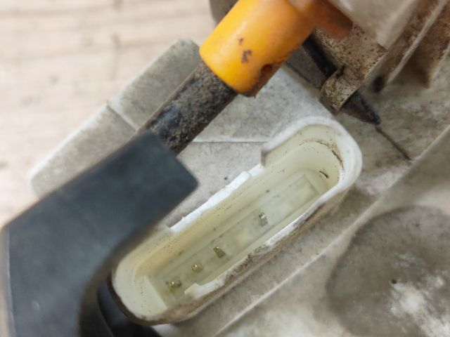 bontott MERCEDES-BENZ B-CLASS Jobb hátsó Ajtózár