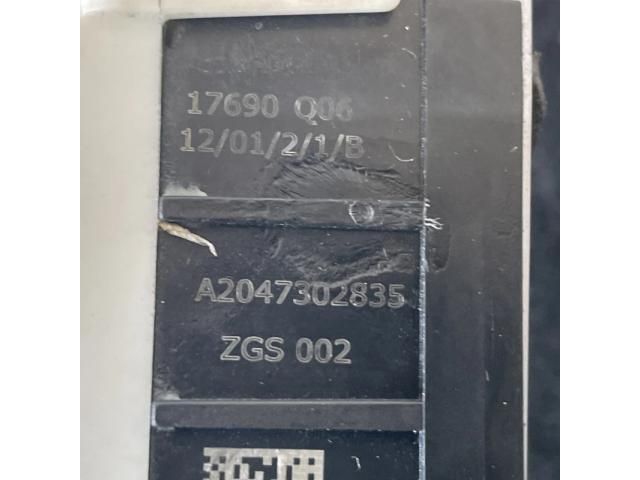 bontott MERCEDES-BENZ B-CLASS Jobb hátsó Ajtózár