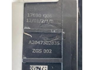 bontott MERCEDES-BENZ B-CLASS Jobb hátsó Ajtózár