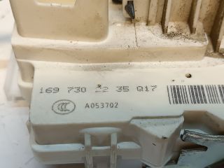 bontott MERCEDES-BENZ B-CLASS Jobb hátsó Ajtózár