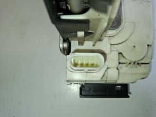 bontott MERCEDES-BENZ B-CLASS Jobb hátsó Ajtózár