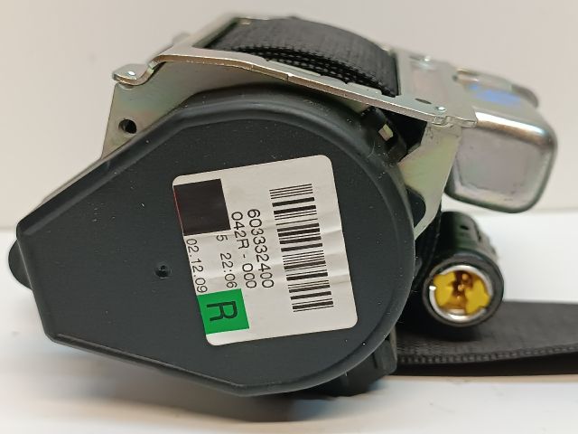 bontott MERCEDES-BENZ B-CLASS Jobb hátsó Biztonsági Öv