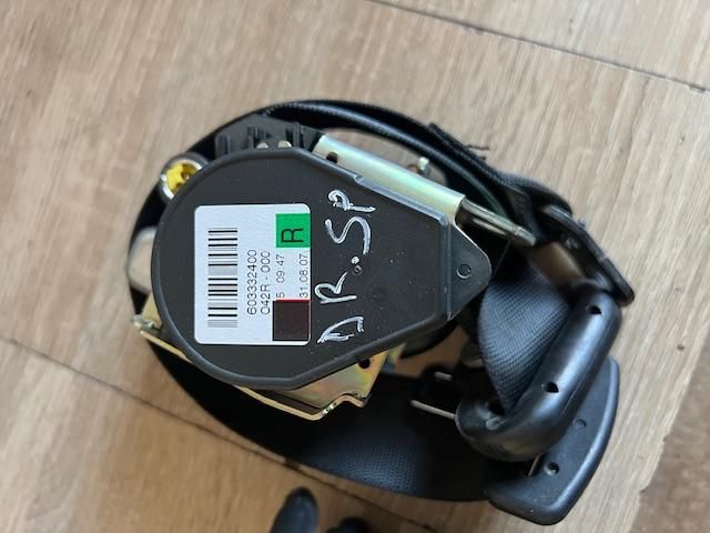 bontott MERCEDES-BENZ B-CLASS Jobb hátsó Biztonsági Öv