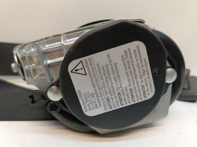 bontott MERCEDES-BENZ B-CLASS Jobb hátsó Biztonsági Öv