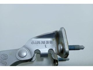 bontott MERCEDES-BENZ B-CLASS Jobb hátsó Felső Zsanér