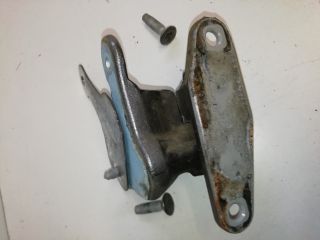 bontott MERCEDES-BENZ B-CLASS Jobb hátsó Felső Zsanér