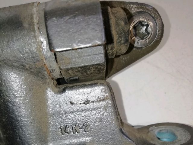 bontott MERCEDES-BENZ B-CLASS Jobb hátsó Felső Zsanér