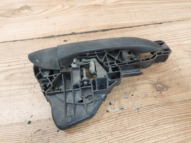 bontott MERCEDES-BENZ B-CLASS Jobb hátsó Külső Kilincs