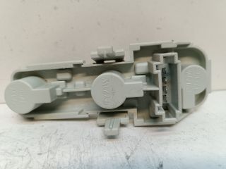 bontott MERCEDES-BENZ B-CLASS Jobb Hátsó Lámpa Foglalat