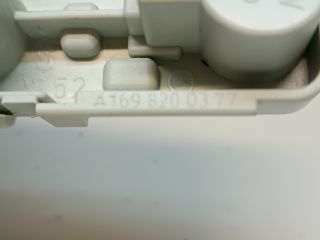 bontott MERCEDES-BENZ B-CLASS Jobb Hátsó Lámpa Foglalat