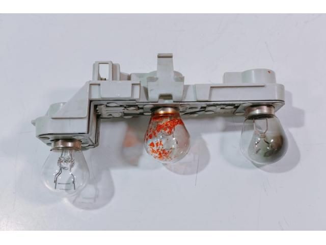 bontott MERCEDES-BENZ B-CLASS Jobb Hátsó Lámpa Foglalat