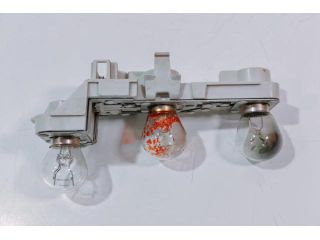 bontott MERCEDES-BENZ B-CLASS Jobb Hátsó Lámpa Foglalat