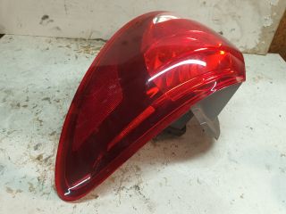 bontott MERCEDES-BENZ B-CLASS Jobb Hátsó Lámpa