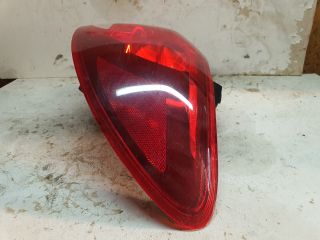 bontott MERCEDES-BENZ B-CLASS Jobb Hátsó Lámpa