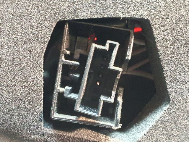 bontott MERCEDES-BENZ B-CLASS Jobb Hátsó Lámpa