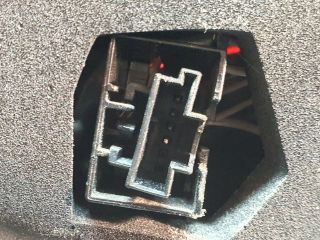 bontott MERCEDES-BENZ B-CLASS Jobb Hátsó Lámpa