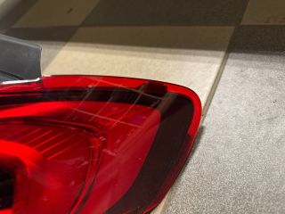 bontott MERCEDES-BENZ B-CLASS Jobb Hátsó Lámpa