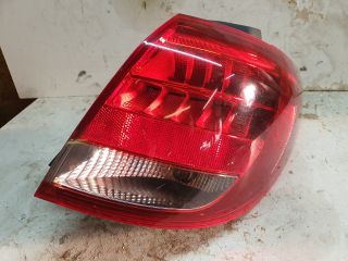 bontott MERCEDES-BENZ B-CLASS Jobb Hátsó Lámpa