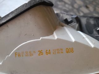 bontott MERCEDES-BENZ B-CLASS Jobb Hátsó Lámpa