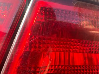 bontott MERCEDES-BENZ B-CLASS Jobb Hátsó Lámpa