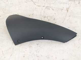 bontott MERCEDES-BENZ B-CLASS Jobb hátsó Lökhárító Díszléc